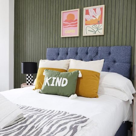 Cohost Partners | Smart Tv | 5 Min City | Parking Cardiff Extérieur photo