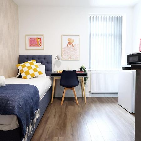Cohost Partners | Smart Tv | 5 Min City | Parking Cardiff Extérieur photo