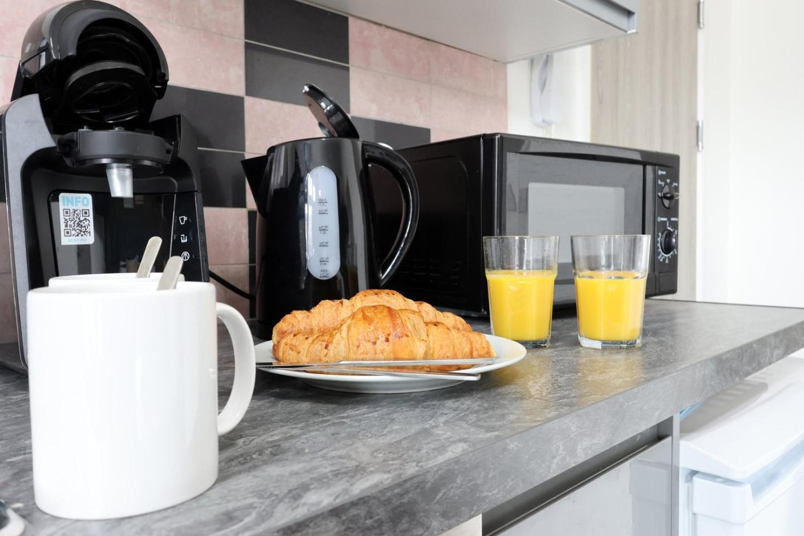 Cohost Partners | Smart Tv | 5 Min City | Parking Cardiff Extérieur photo