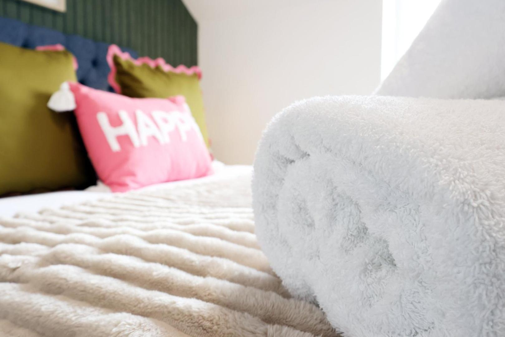 Cohost Partners | Smart Tv | 5 Min City | Parking Cardiff Extérieur photo