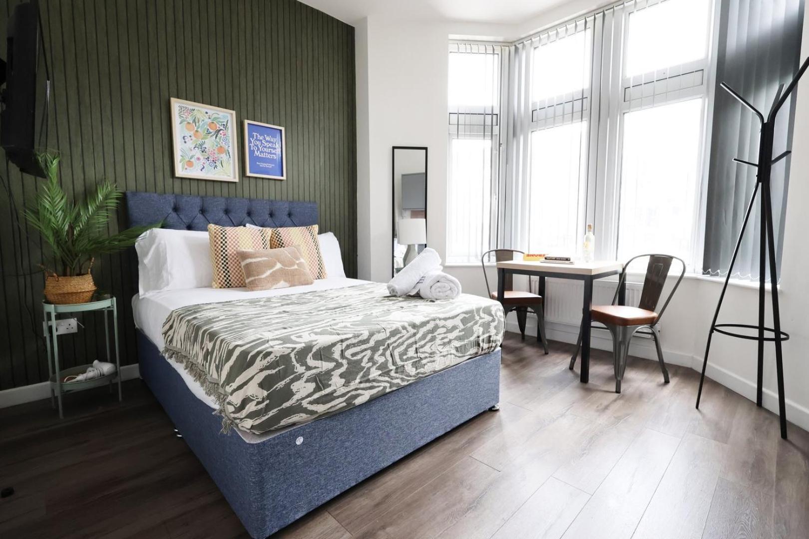 Cohost Partners | Smart Tv | 5 Min City | Parking Cardiff Extérieur photo
