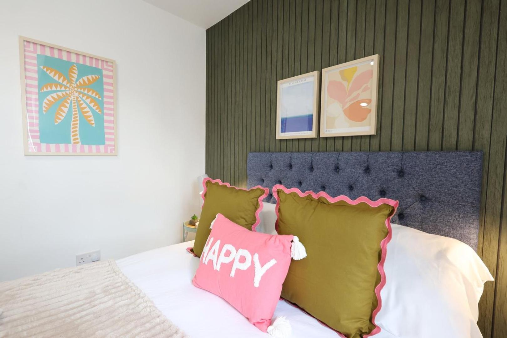 Cohost Partners | Smart Tv | 5 Min City | Parking Cardiff Extérieur photo