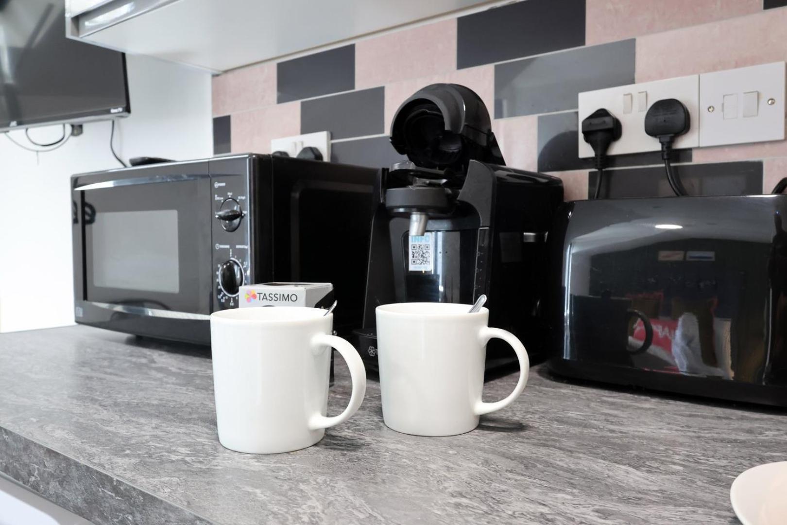 Cohost Partners | Smart Tv | 5 Min City | Parking Cardiff Extérieur photo