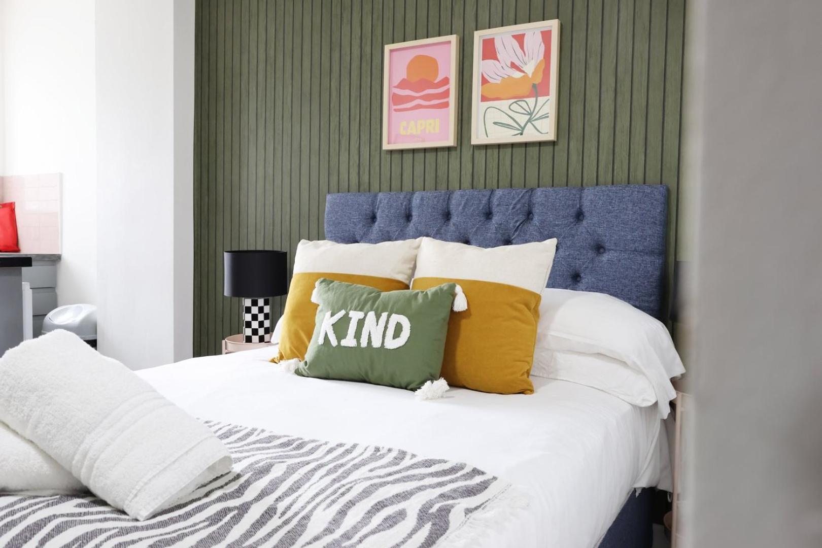 Cohost Partners | Smart Tv | 5 Min City | Parking Cardiff Extérieur photo
