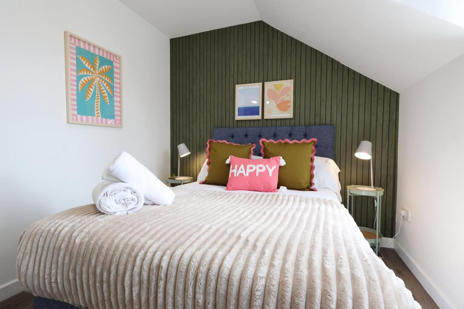 Cohost Partners | Smart Tv | 5 Min City | Parking Cardiff Extérieur photo