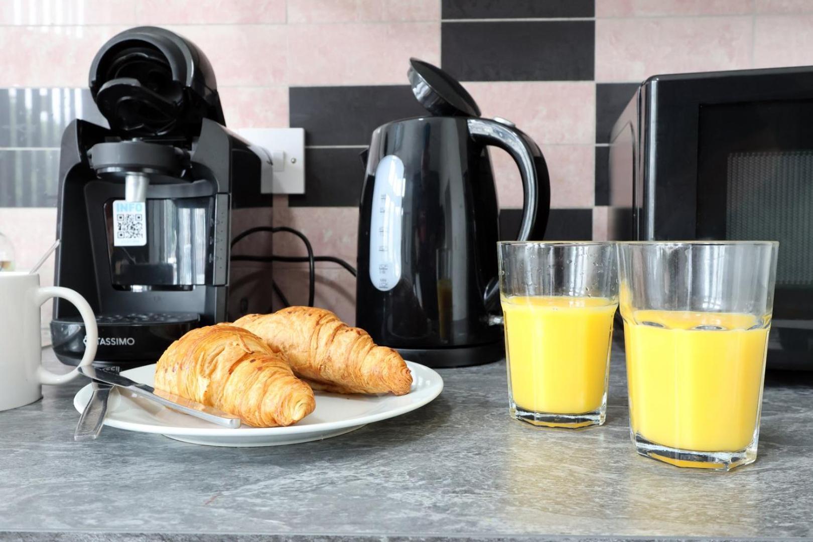 Cohost Partners | Smart Tv | 5 Min City | Parking Cardiff Extérieur photo