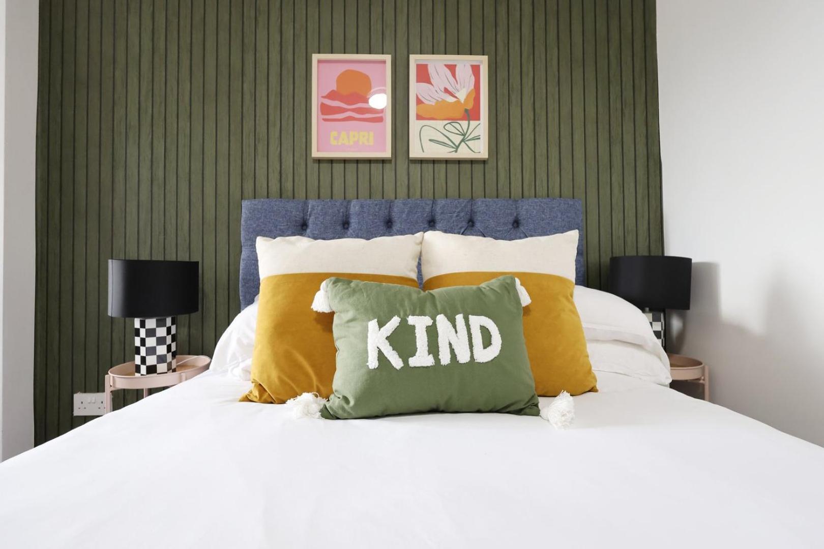 Cohost Partners | Smart Tv | 5 Min City | Parking Cardiff Extérieur photo