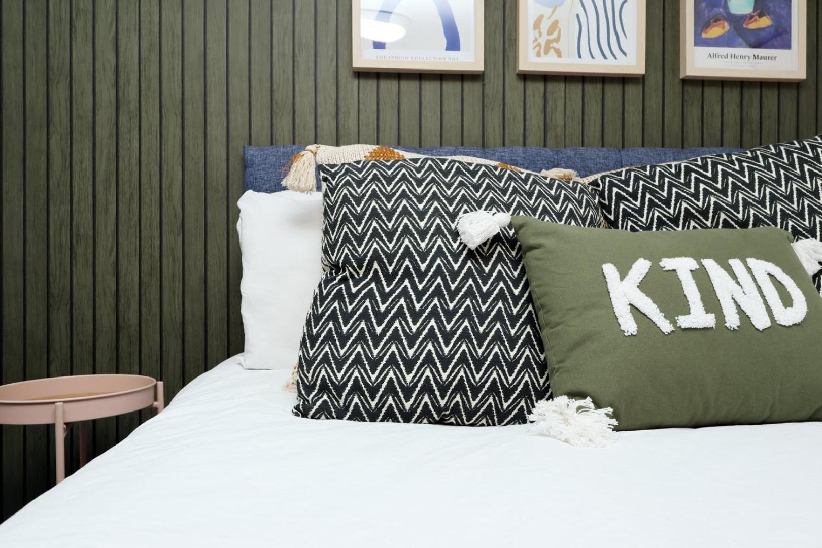 Cohost Partners | Smart Tv | 5 Min City | Parking Cardiff Extérieur photo