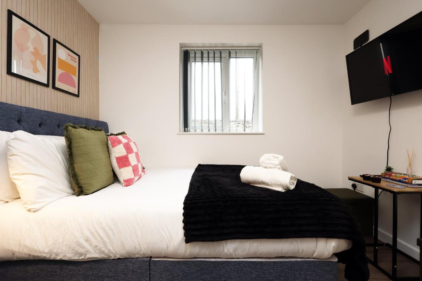 Cohost Partners | Smart Tv | 5 Min City | Parking Cardiff Extérieur photo