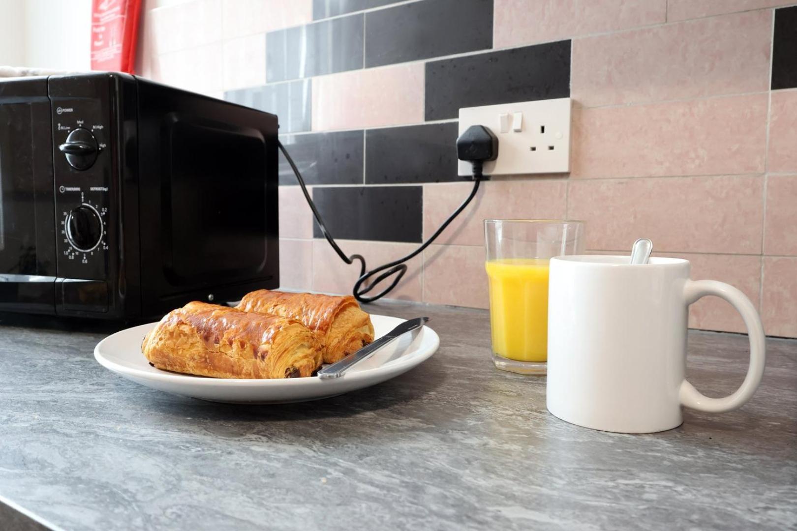 Cohost Partners | Smart Tv | 5 Min City | Parking Cardiff Extérieur photo