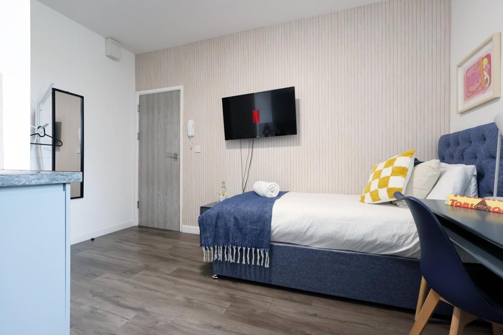 Cohost Partners | Smart Tv | 5 Min City | Parking Cardiff Extérieur photo