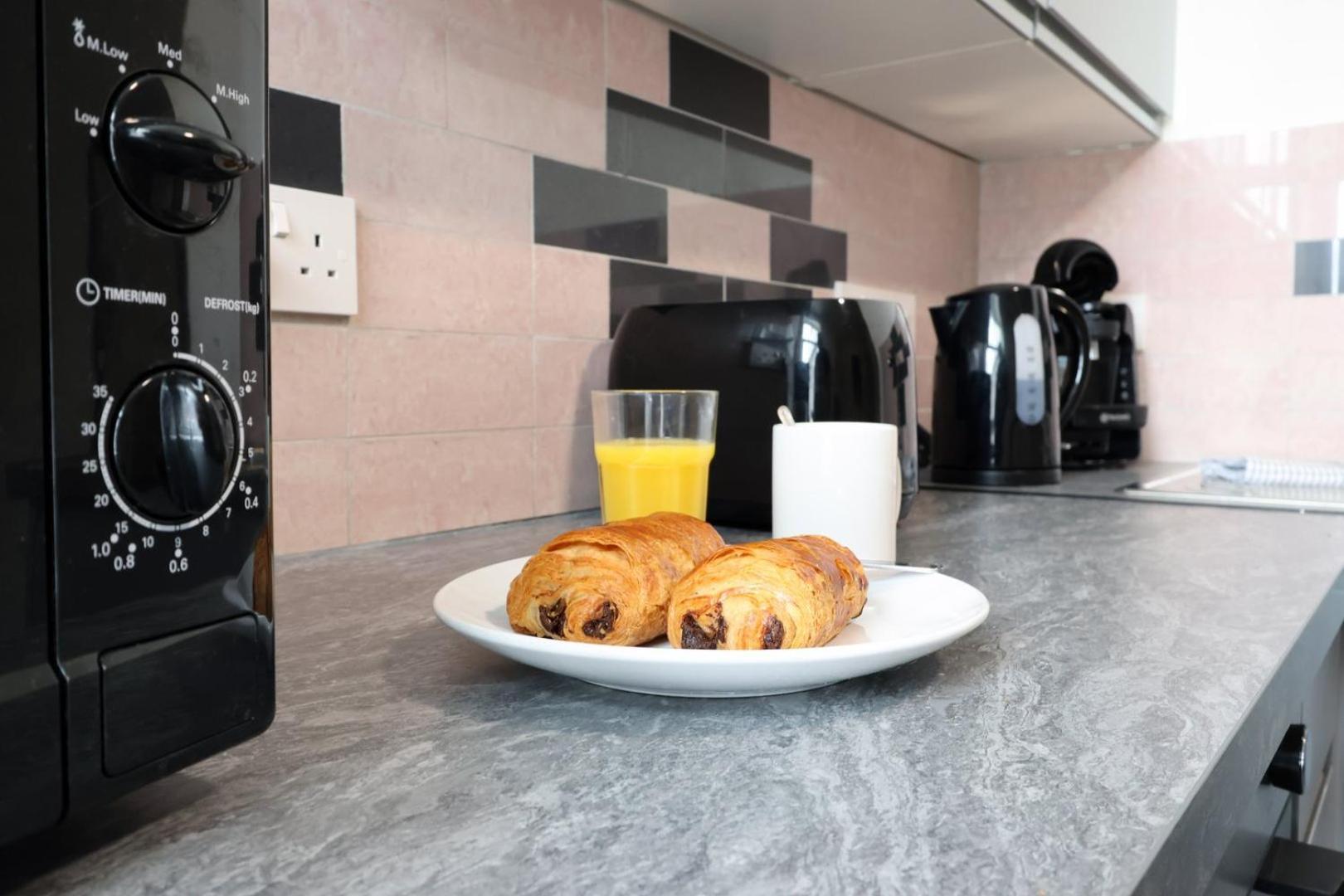 Cohost Partners | Smart Tv | 5 Min City | Parking Cardiff Extérieur photo