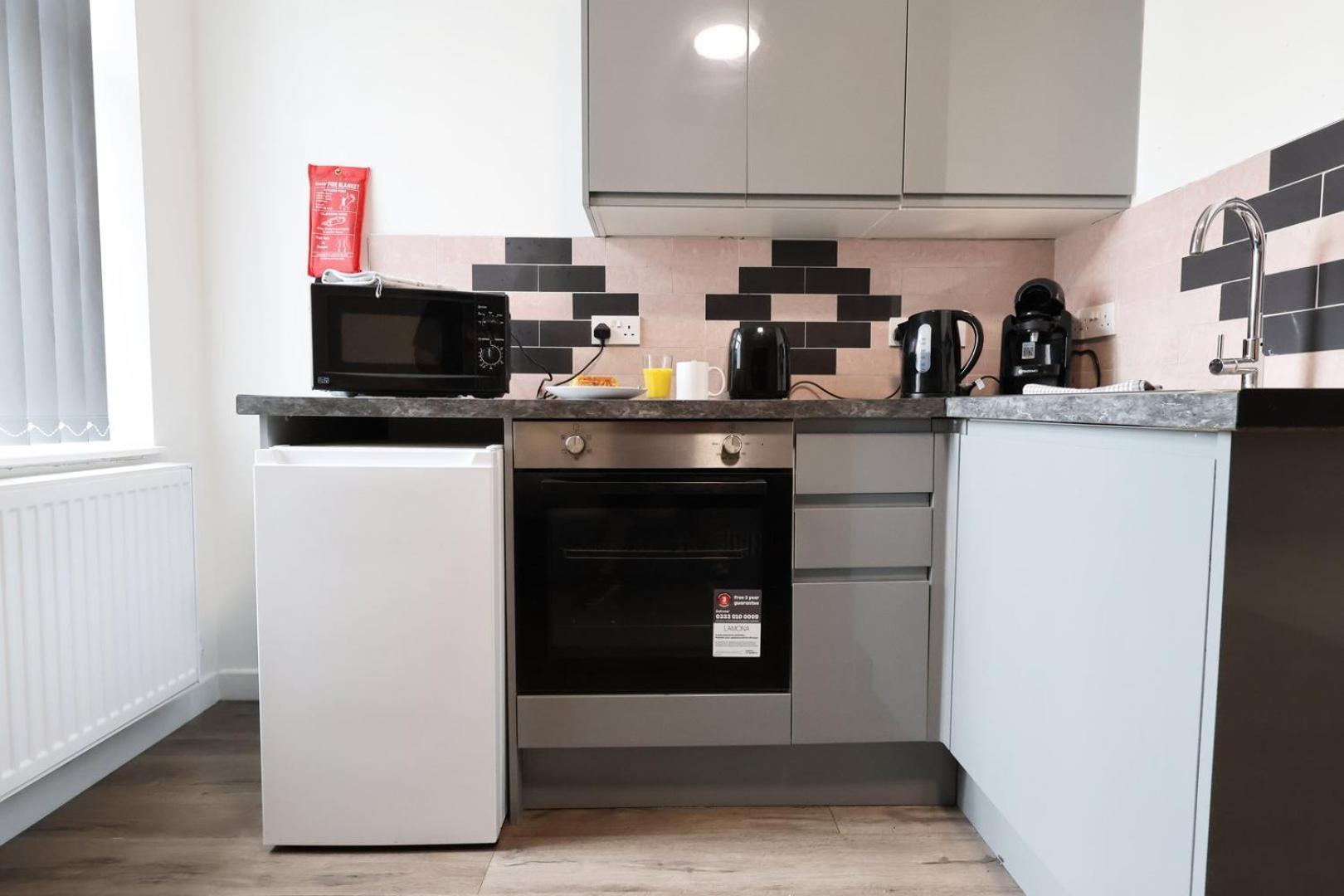 Cohost Partners | Smart Tv | 5 Min City | Parking Cardiff Extérieur photo