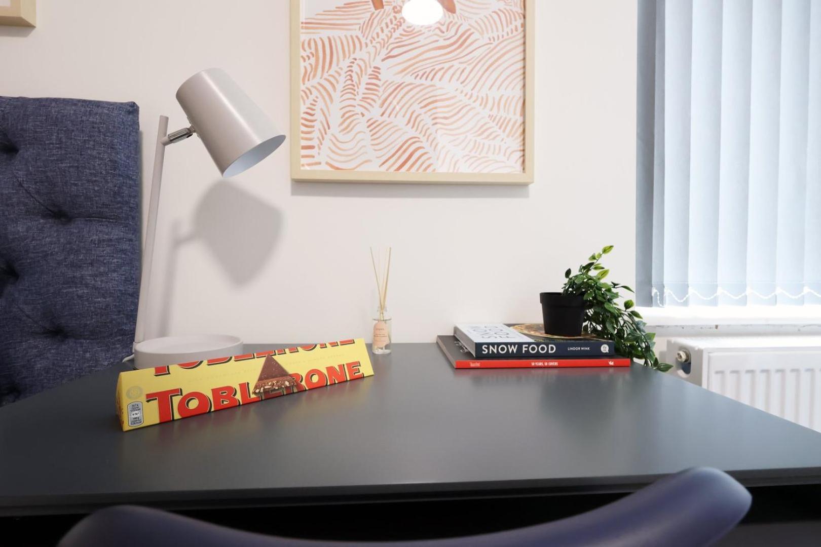 Cohost Partners | Smart Tv | 5 Min City | Parking Cardiff Extérieur photo