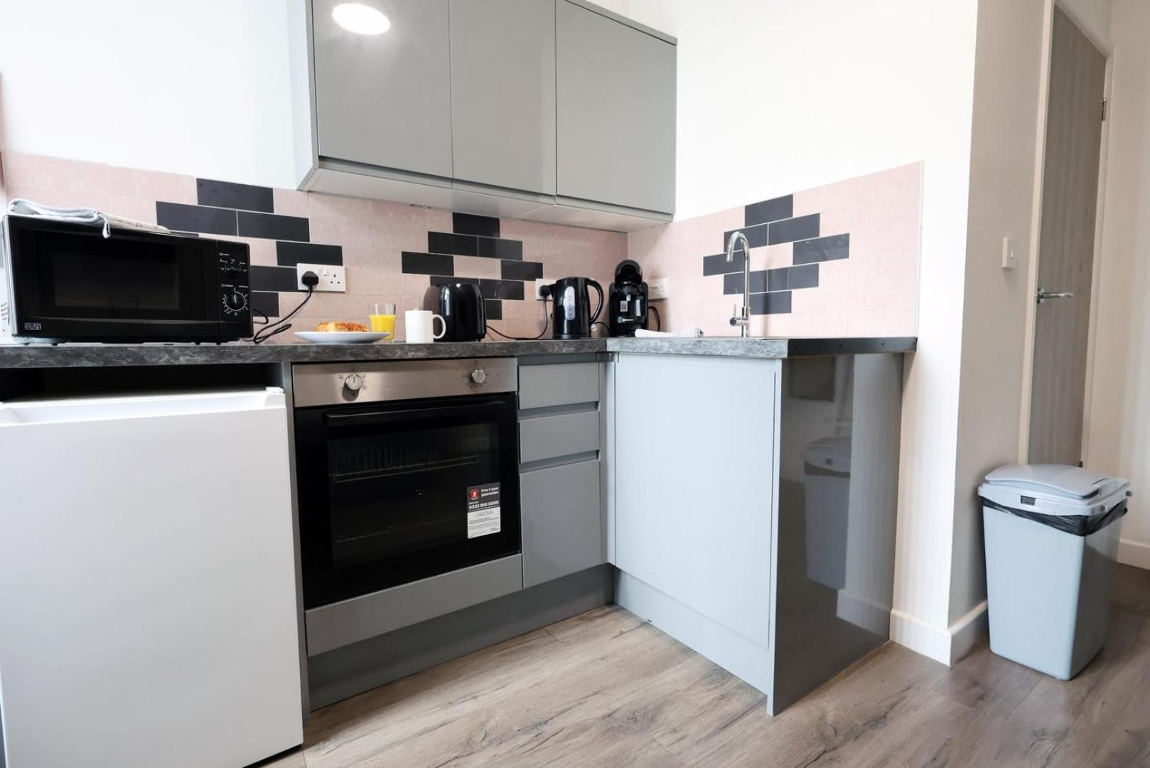 Cohost Partners | Smart Tv | 5 Min City | Parking Cardiff Extérieur photo